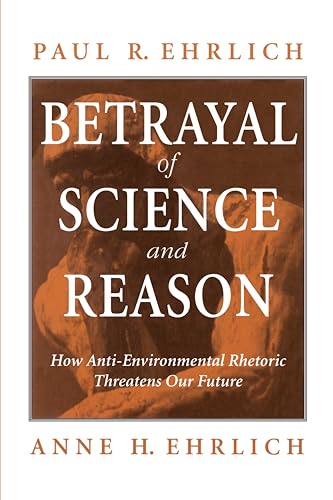 Betrayal of Science and Reason Cover