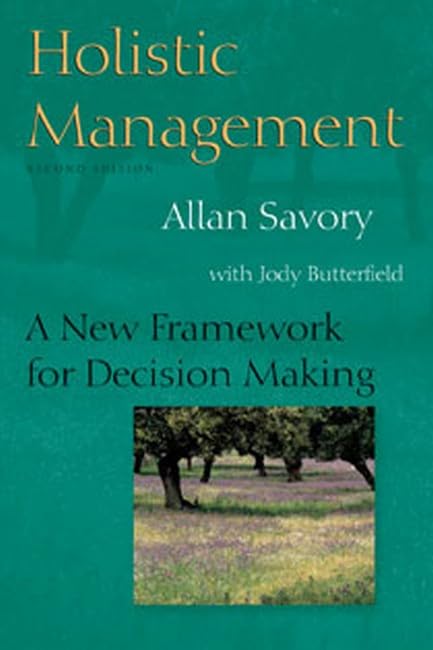 Holistic management Cover