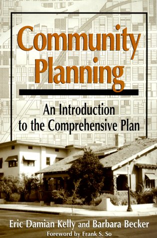 Community planning Cover
