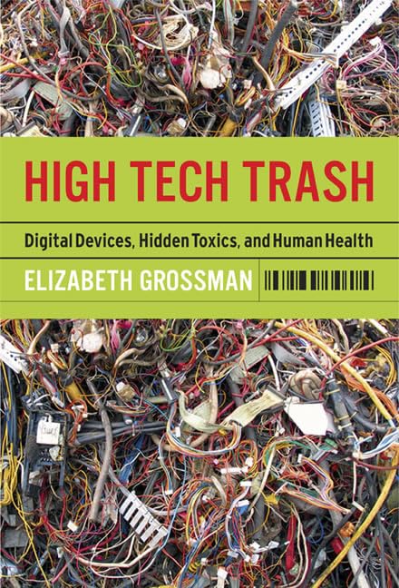 High Tech Trash Cover