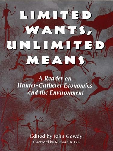 Limited wants, unlimited means Cover