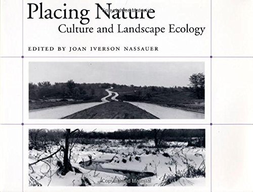 Placing nature Cover