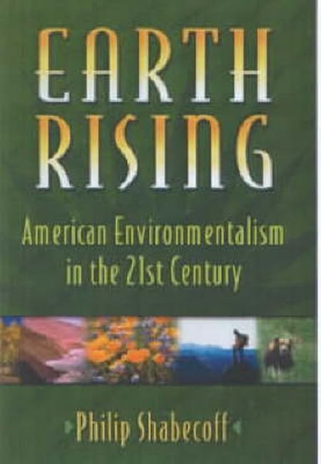 Earth Rising Cover