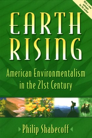 Earth Rising Cover