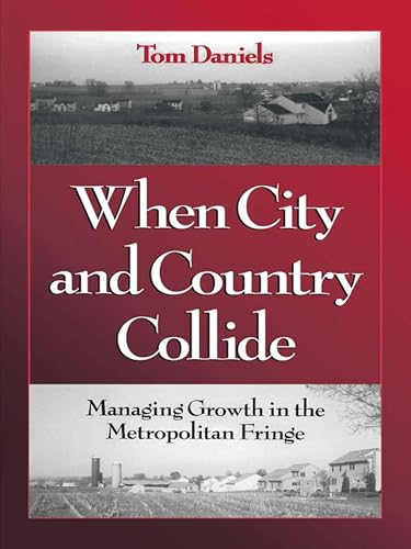 When city and country collide Cover