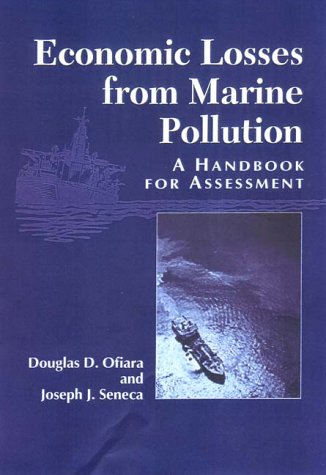 Economic losses from marine pollution Cover