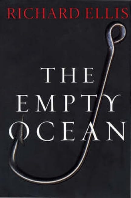 The empty ocean Cover