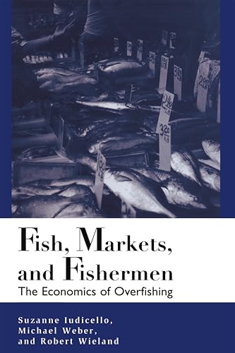 Fish, Markets, and Fishermen Cover