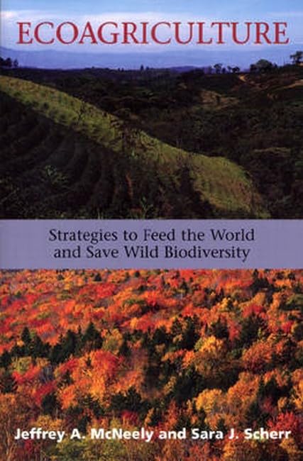 Ecoagriculture Cover
