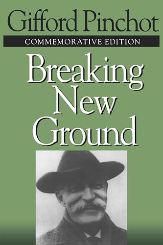 Breaking new ground Cover