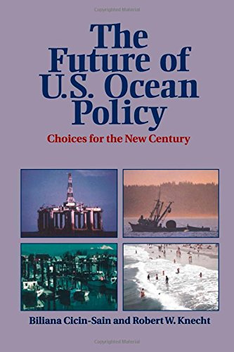 The Future of U.S. Ocean Policy Cover