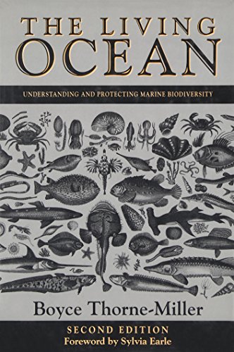 The living ocean Cover