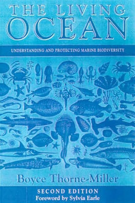 The living ocean Cover