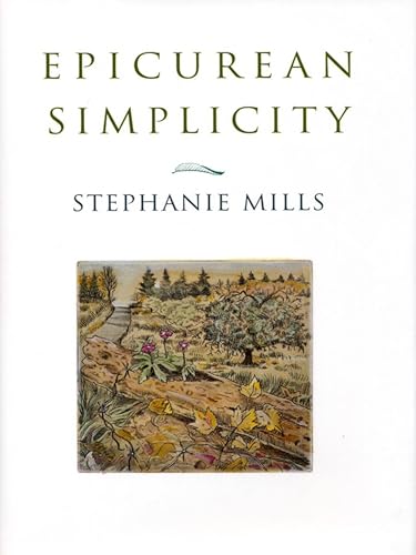 Epicurean simplicity Cover