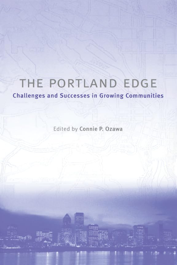 The Portland edge Cover