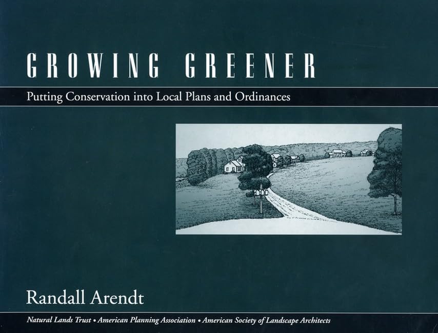 Growing greener Cover