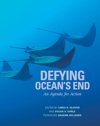 Defying Ocean's End Cover