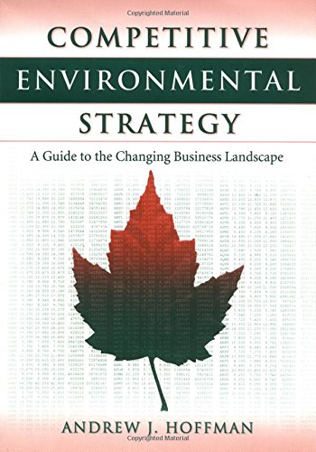 Competitive Environmental Strategy Cover