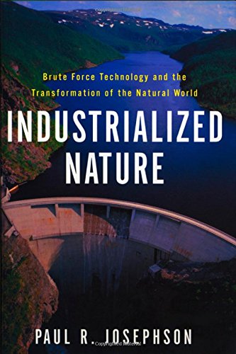 Industrialized Nature Cover