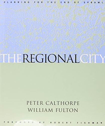 The Regional City Cover