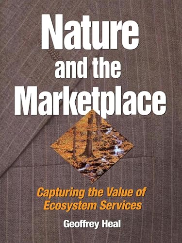Nature and the Marketplace Cover