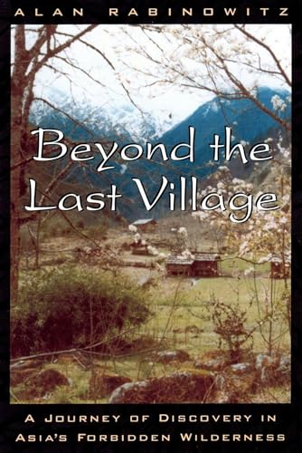 Beyond the Last Village Cover