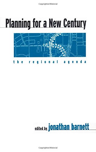 Planning for a New Century Cover