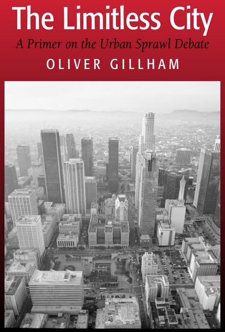 The Limitless City Cover