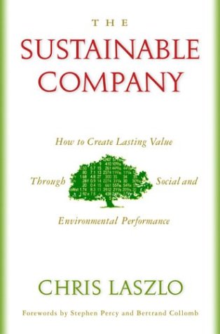 The Sustainable Company Cover