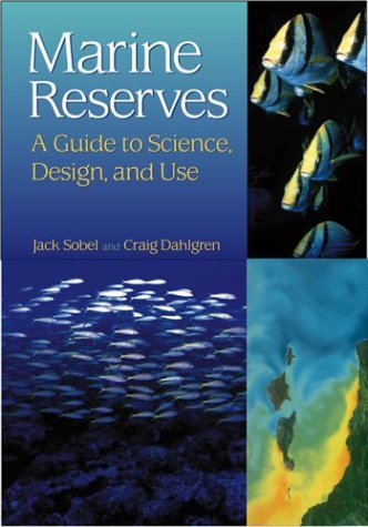 Marine Reserves Cover
