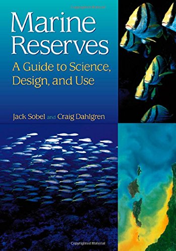 Marine Reserves Cover