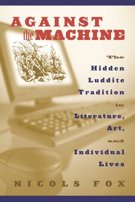 Against the Machine Cover