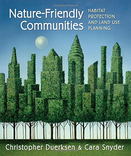 Nature-Friendly Communities Cover