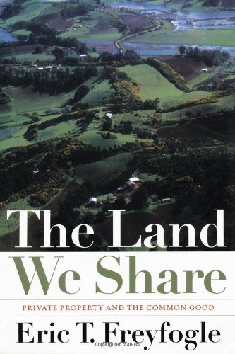 The Land We Share Cover