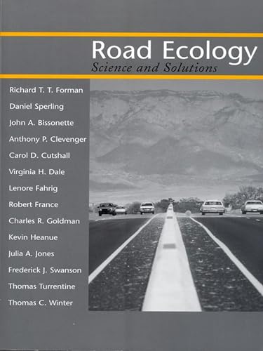Road ecology Cover