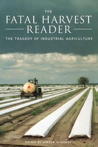 The fatal harvest reader Cover