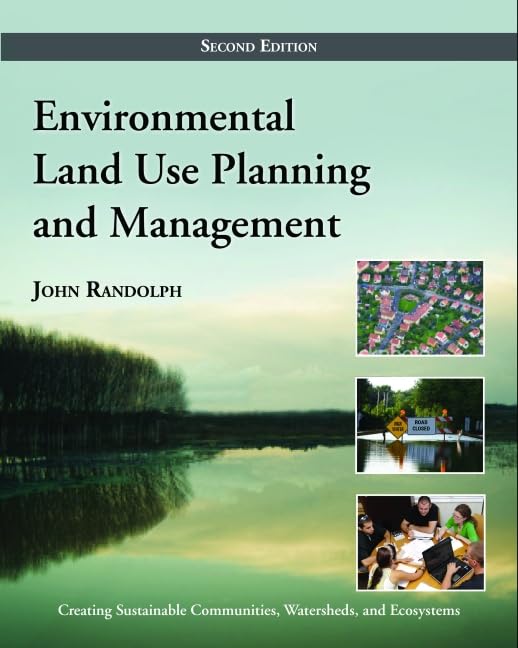 Environmental Land Use Planning and Management Cover