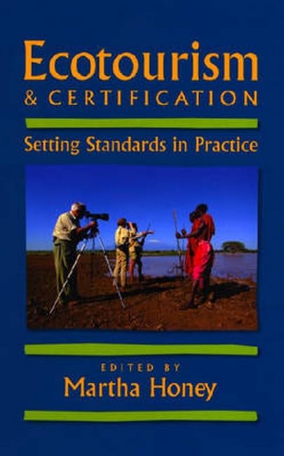 Ecotourism & certification Cover