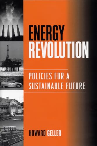 Energy revolution Cover