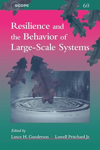 Resilience and the behavior of large-scale systems Cover
