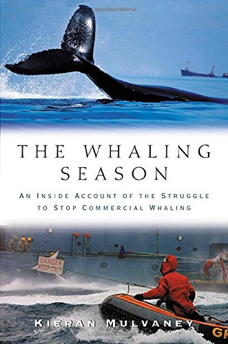 The Whaling Season Cover