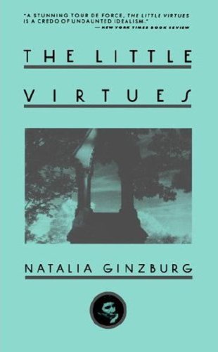 The little virtues Cover