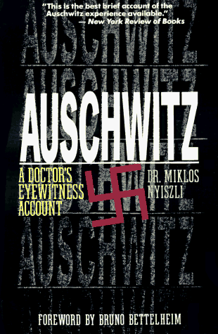 Auschwitz Cover