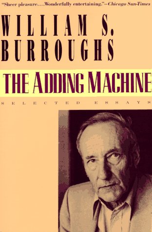 The adding machine Cover