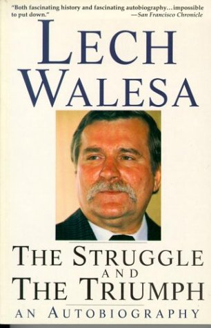 The Struggle and the Triumph Cover