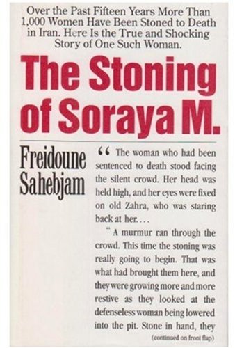 The Stoning of Soraya M. Cover