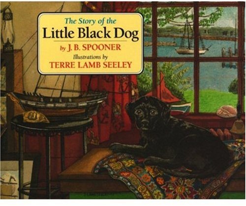 The story of the little Black Dog Cover