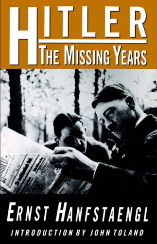 Hitler Cover