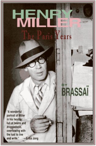 Henry Miller, the Paris years Cover