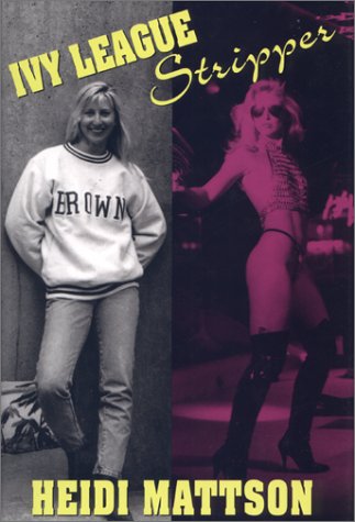 Ivy league stripper Cover